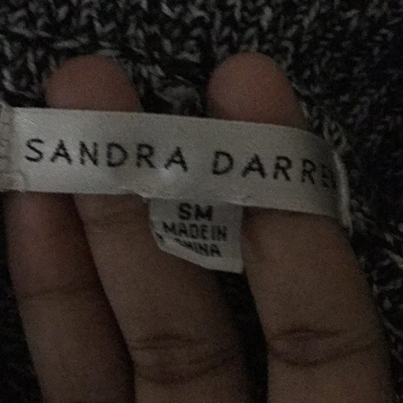 Turtle neck dress - Picture 3 of 3